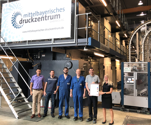 Mittelbayerisches Druckzentrum Gmbh & Co. Kg